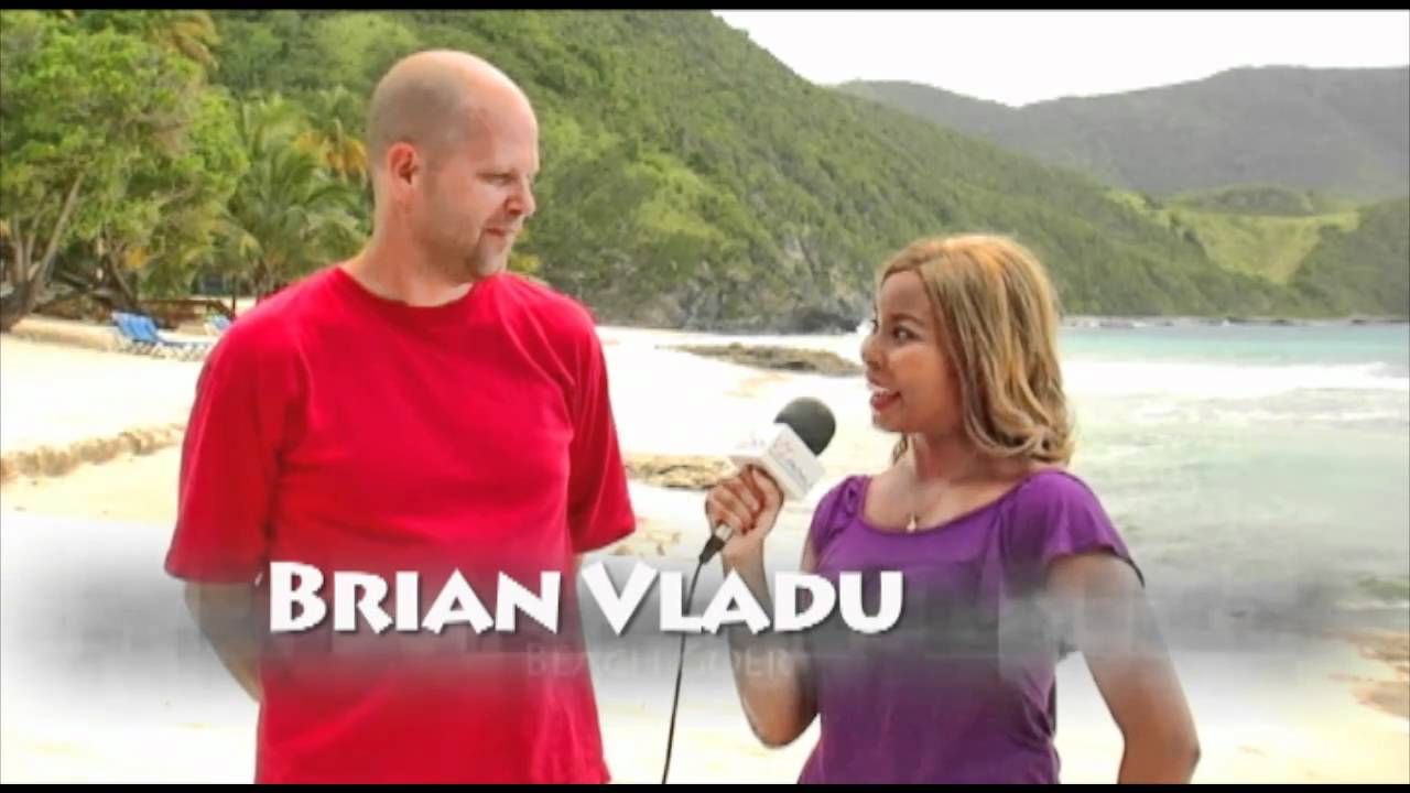 Video Davis Bay, St. Croix