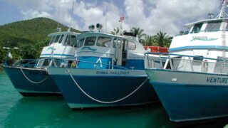 Virgin Islands Ferry