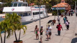 St. John Ferry Dock