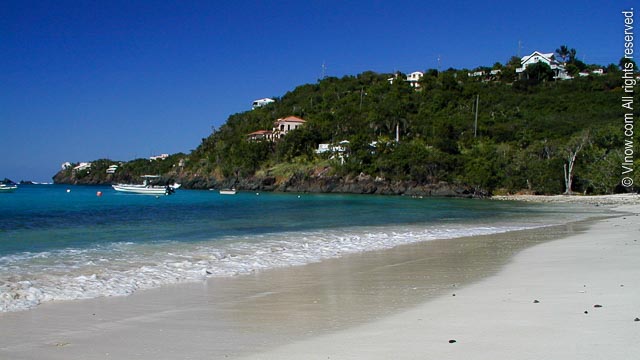 Hull Bay, St. Thomas