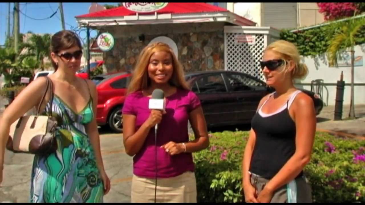 Video Redhook, St. Thomas, Virgin Islands