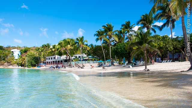 Secret Harbor, St. Thomas