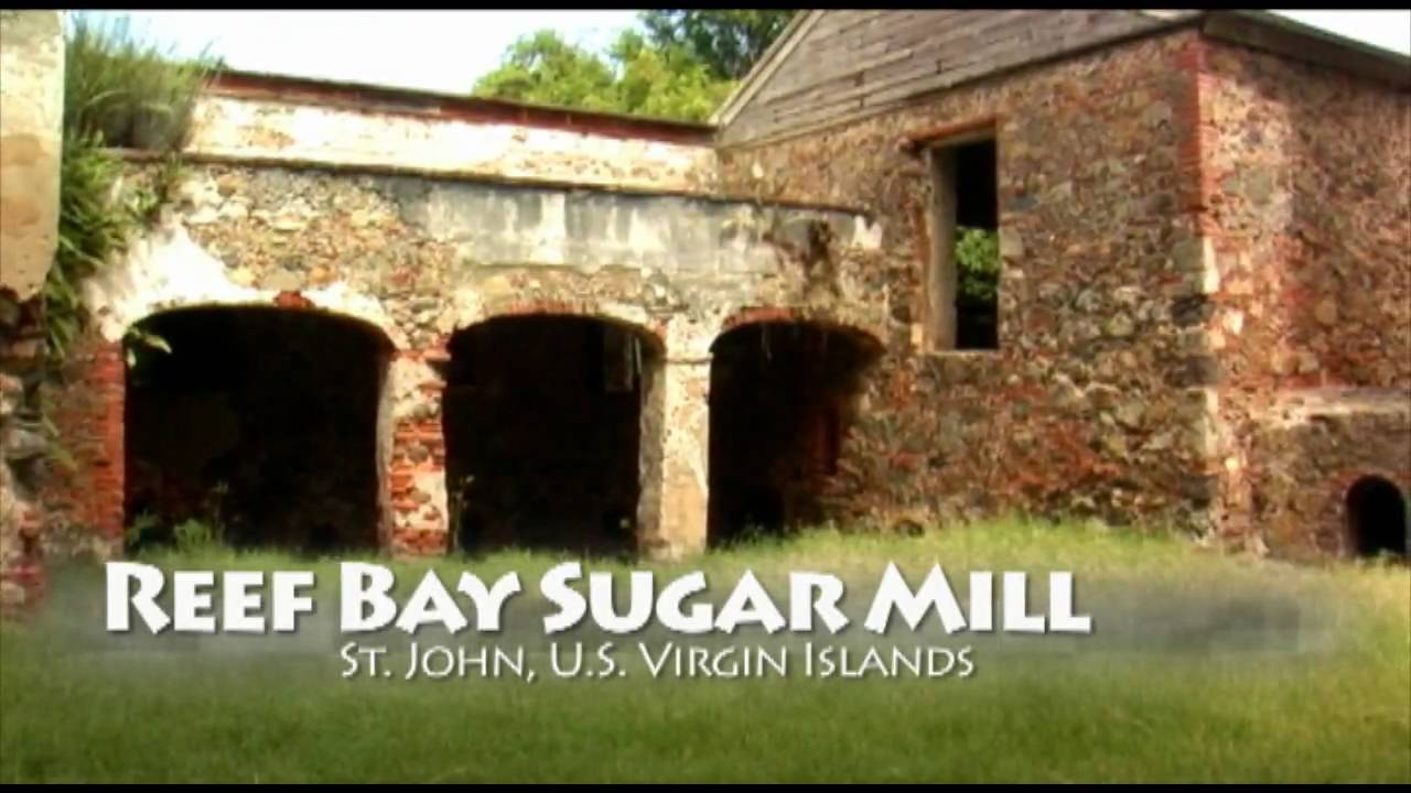 video St. John, Virgin Islands – Lameshur and Reef Bay Trail