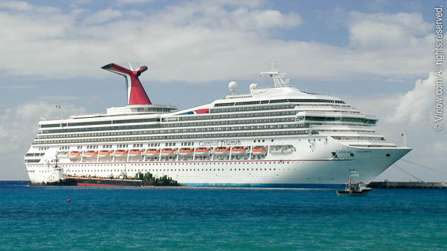 Carnival Cruise Ship