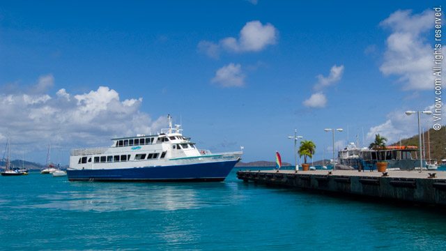 St. John Ferry Dock