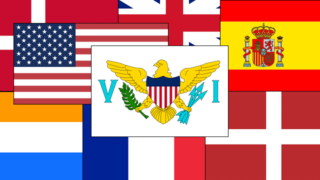 History of Virgin Islands Flags