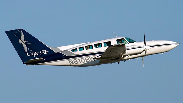 Cape Air Virgin Islands