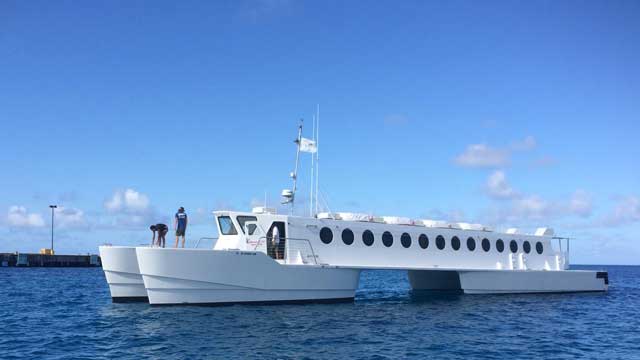 St. Croix Ferry