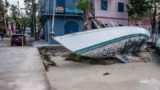 Cruz Bay, St. John Hurricane Irma