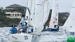 St. Thomas International Regatta 