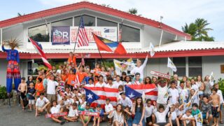 International Optimist Regatta