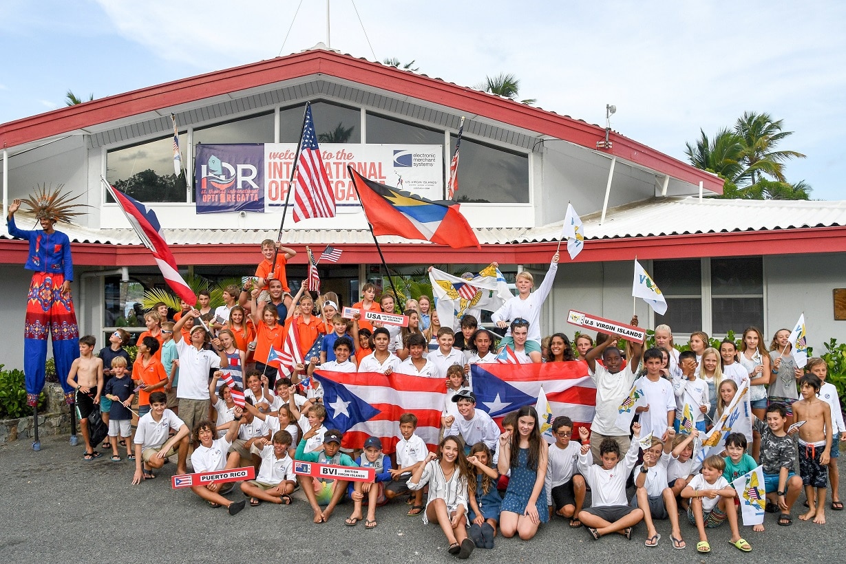 International Optimist Regatta