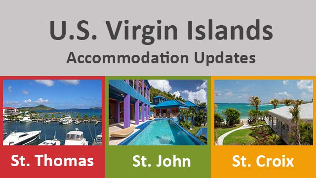 Accommodations Updates