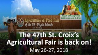St. Croix Agricultural Fair