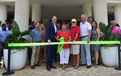 Margaritaville Ribbon Cutting