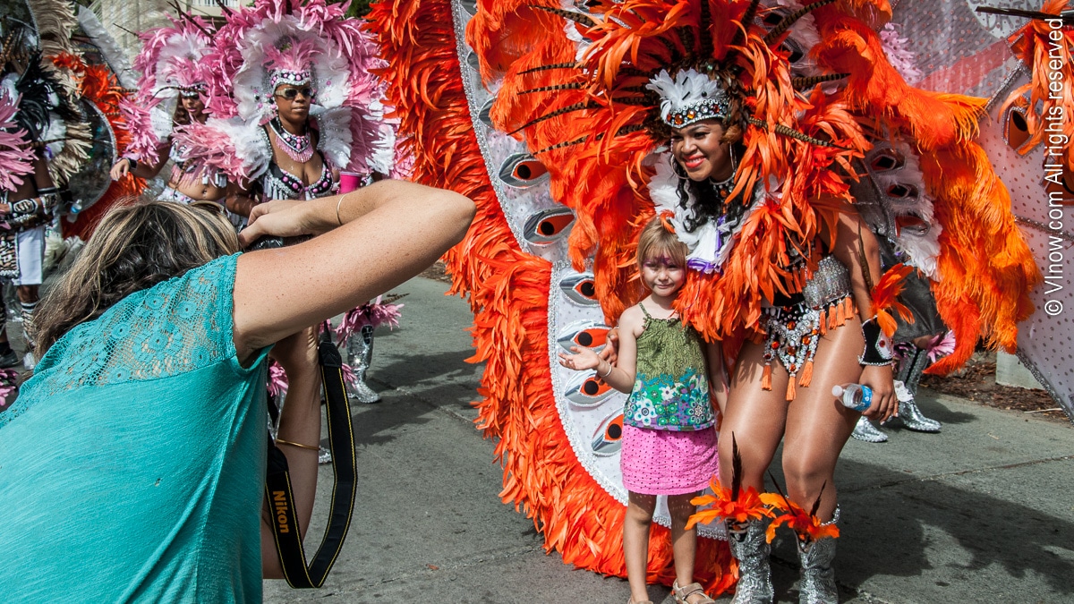 St. Thomas Carnival Troupes Virgin Islands