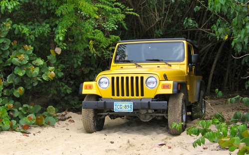 Jeep Rental / Car Rental