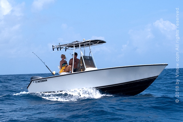 St. Croix: Fishing - Virgin Islands