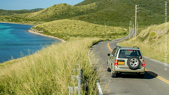 St. Croix Car Rental