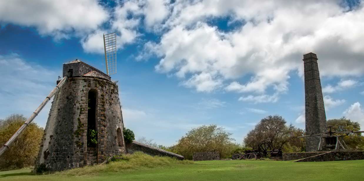 St. Croix, Virgin Islands Sugar Mill