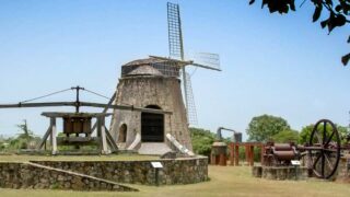 St. Croix, Virgin Islands Sugar Mill
