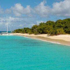 Virgin Islands Beach