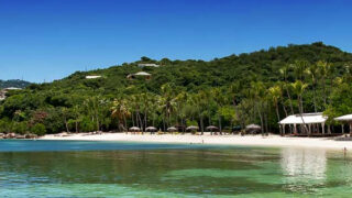 Water Islands Virgin Islands