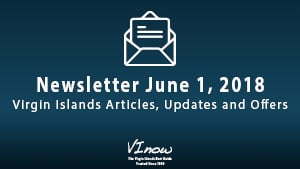 Virgin Islands June 2019 Newsletter