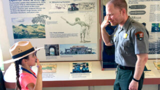 St. John Junior Ranger, Virgin Islands National Park