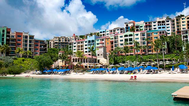 Timeshare St. Thomas