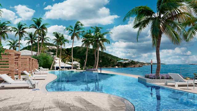 Frenchman's Reef Marriott Resort & Spa
