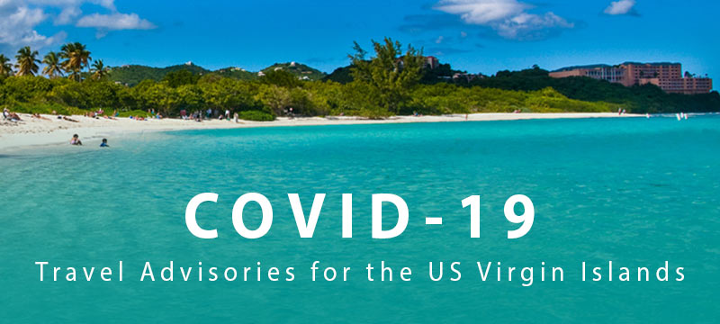 COVID Travel Virgin Islands