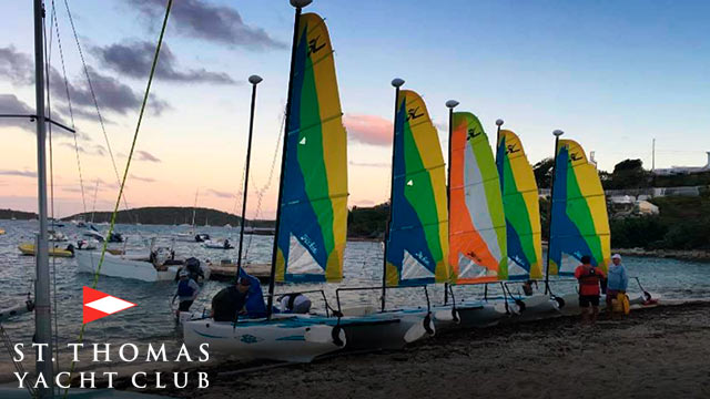 St. Thomas Yacht Club