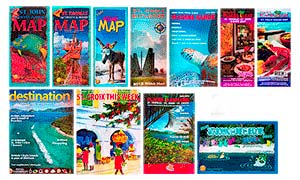Virgin Islands Travel Books