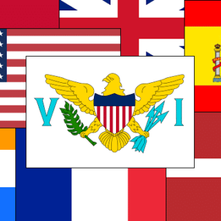 Virgin Islands Flags