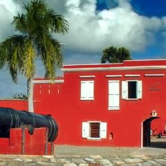 Fort Frederiksted, St. Croix