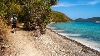 St. John Hiking Tours