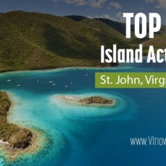 St. John Activities