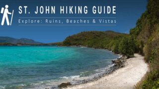 Hiking Guide, St. John