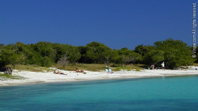 St. John Beaches