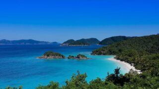 Trunk Bay, St. John