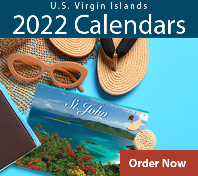 2022 Virgin Islands Calendars