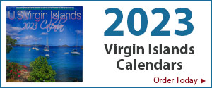 2023 Virgin Islands Calendar