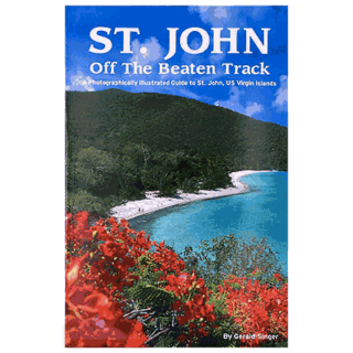St. John Off the Beaten Track Book