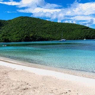 Maho Bay Beach, St. John