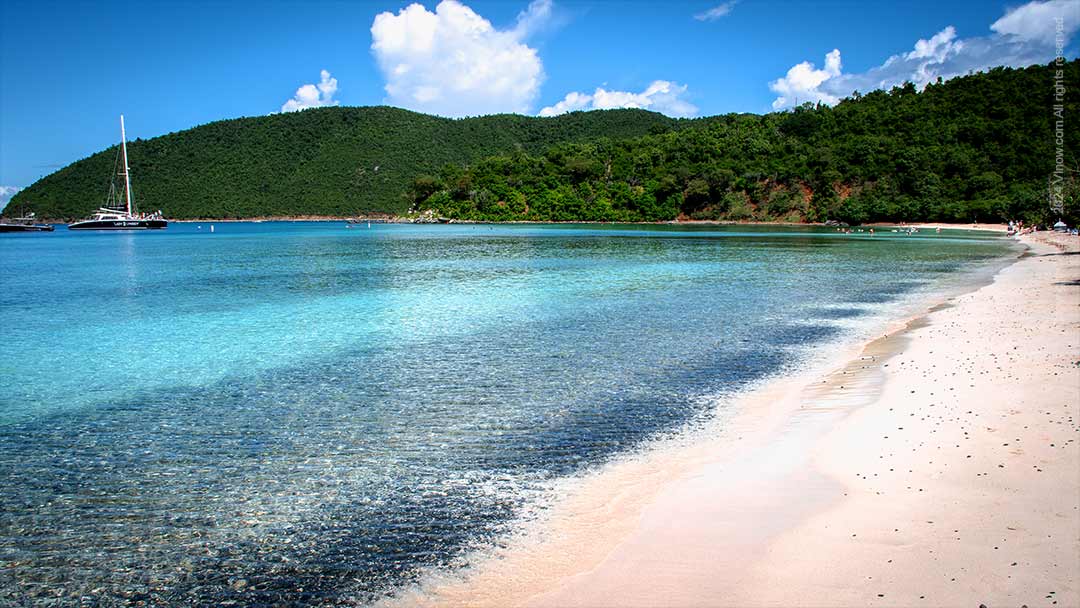 Maho Bay Beach, St. John