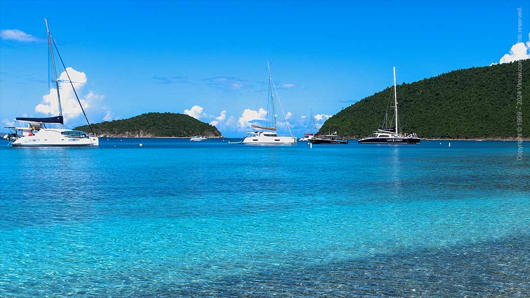 Maho Bay Beach, St. John