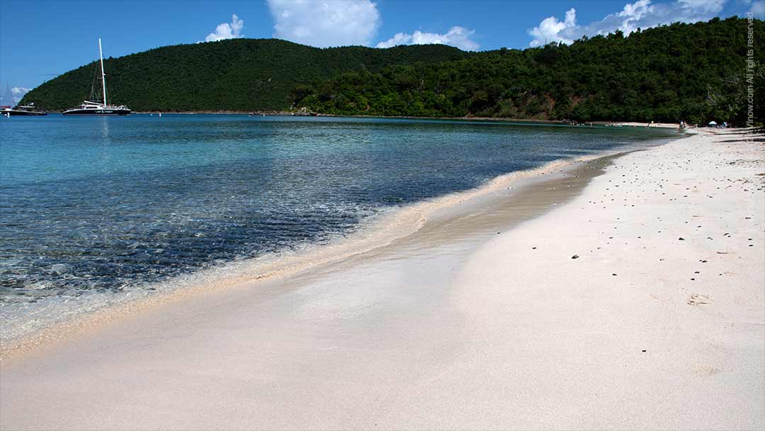 Maho Bay Beach, St. John