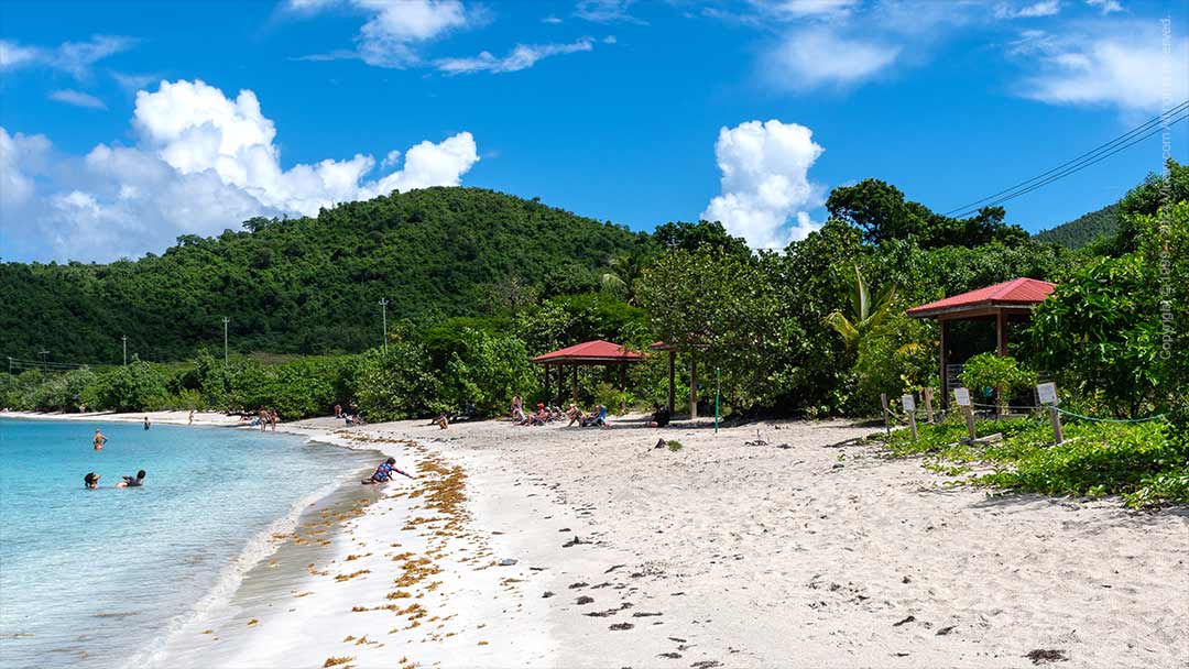 Maho Bay Beach, St. John